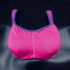 Underwire "Yogi" Sports Bra